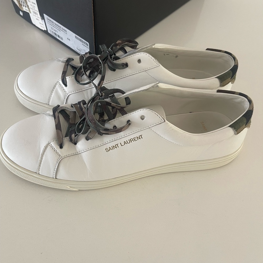 SAINT LAURENT SNEAKERS